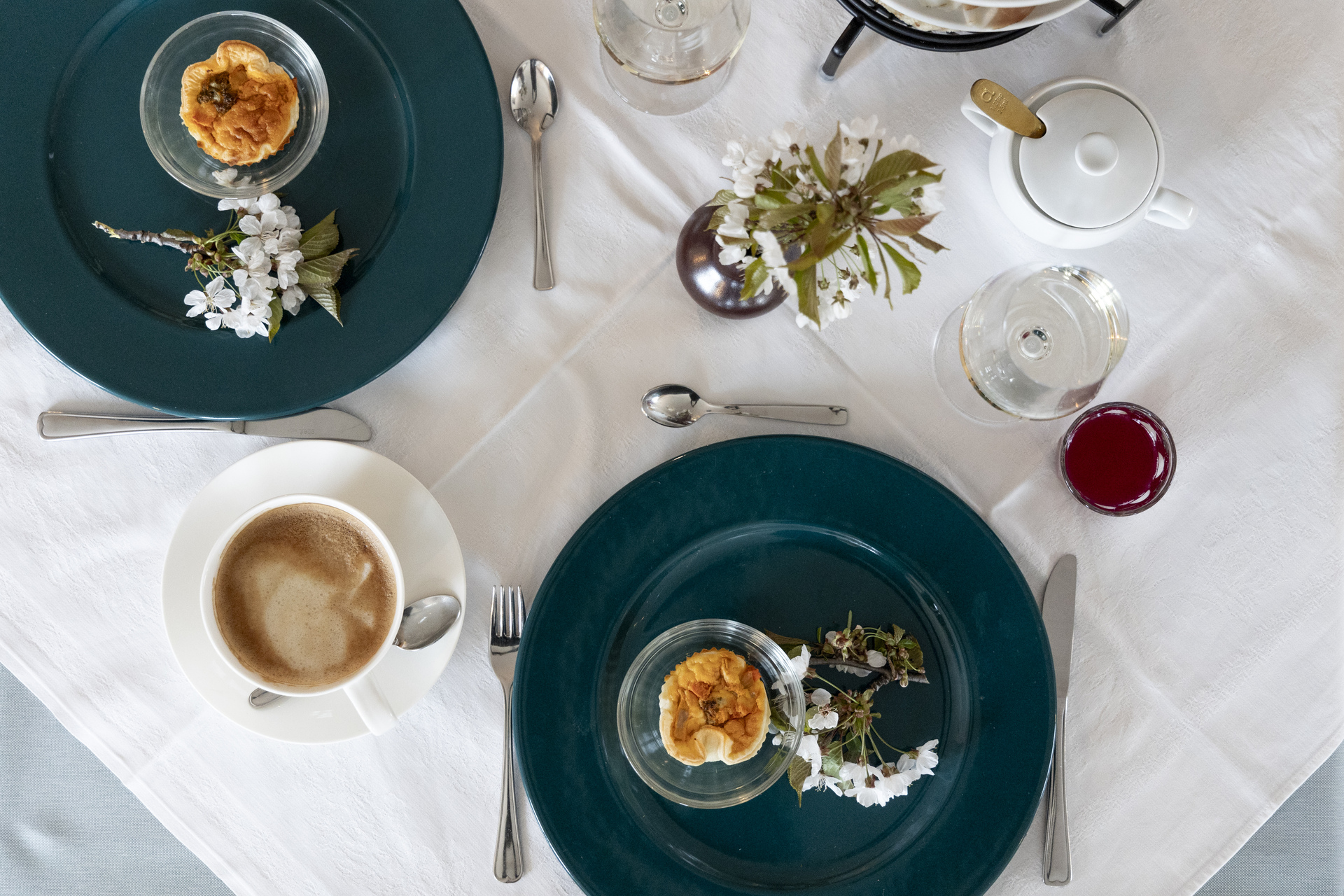 Frühstück regional